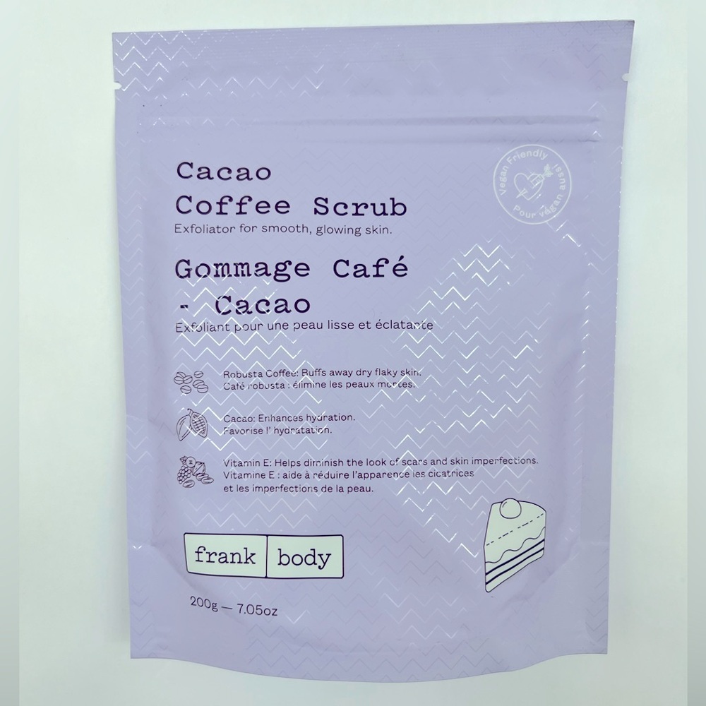 Frank Body Scrub
